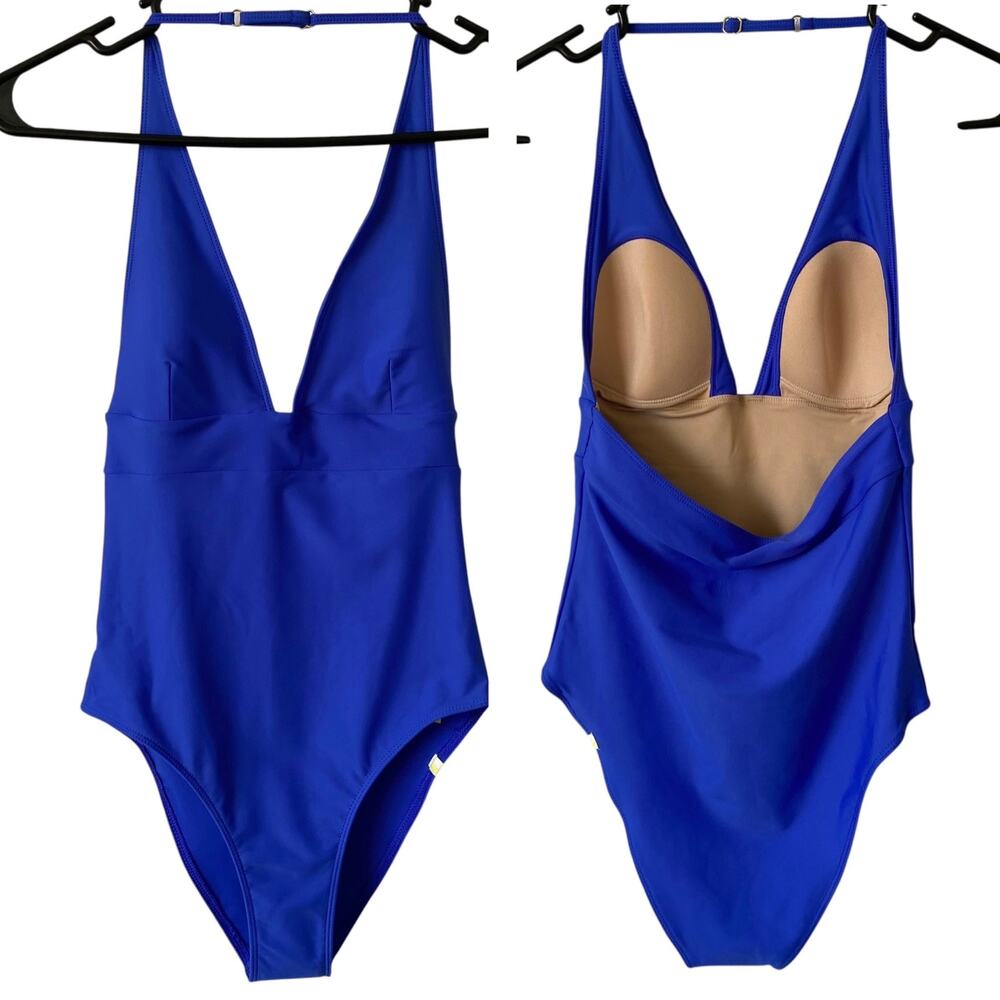 Summersalt Women's One Piece in Royal Blue